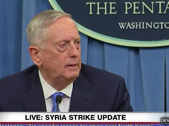 «Τα μαζεύει» ο Αμερικανός ΥΠΑΜ: «Δεν θα βγούμε εκτός ελέγχου με την Συρία ερχόμενοι σε πόλεμο με τη Ρωσία»